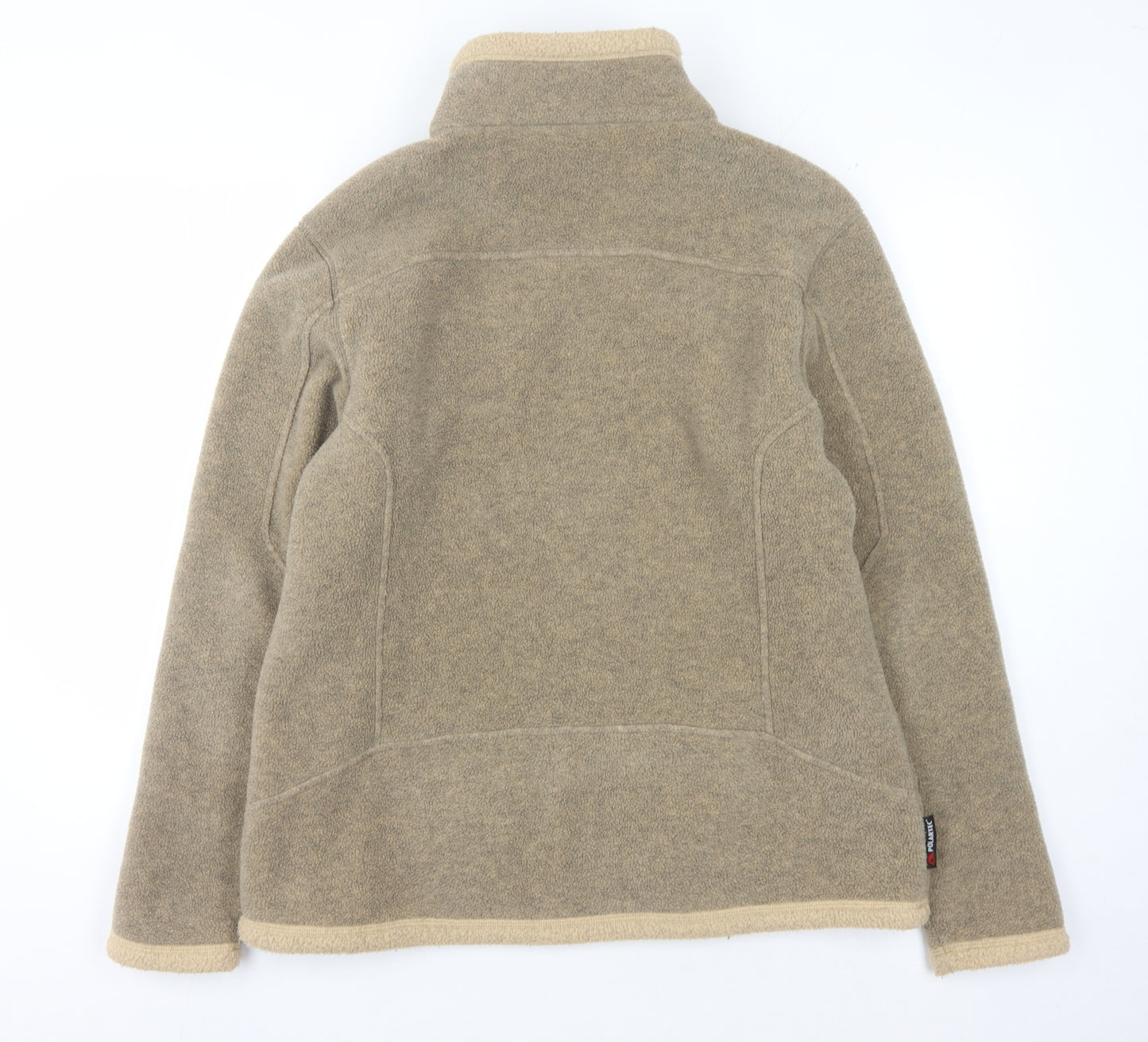 Lowe Alpine Women's Beige Fleece Jacket XL