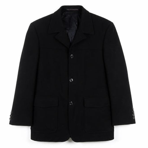 Next Men's Black Blazer Size 40 Regular