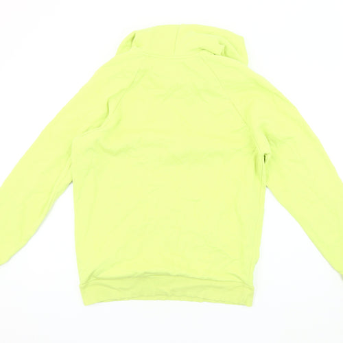 Under Armour Men's Green S Pullover Hoodie