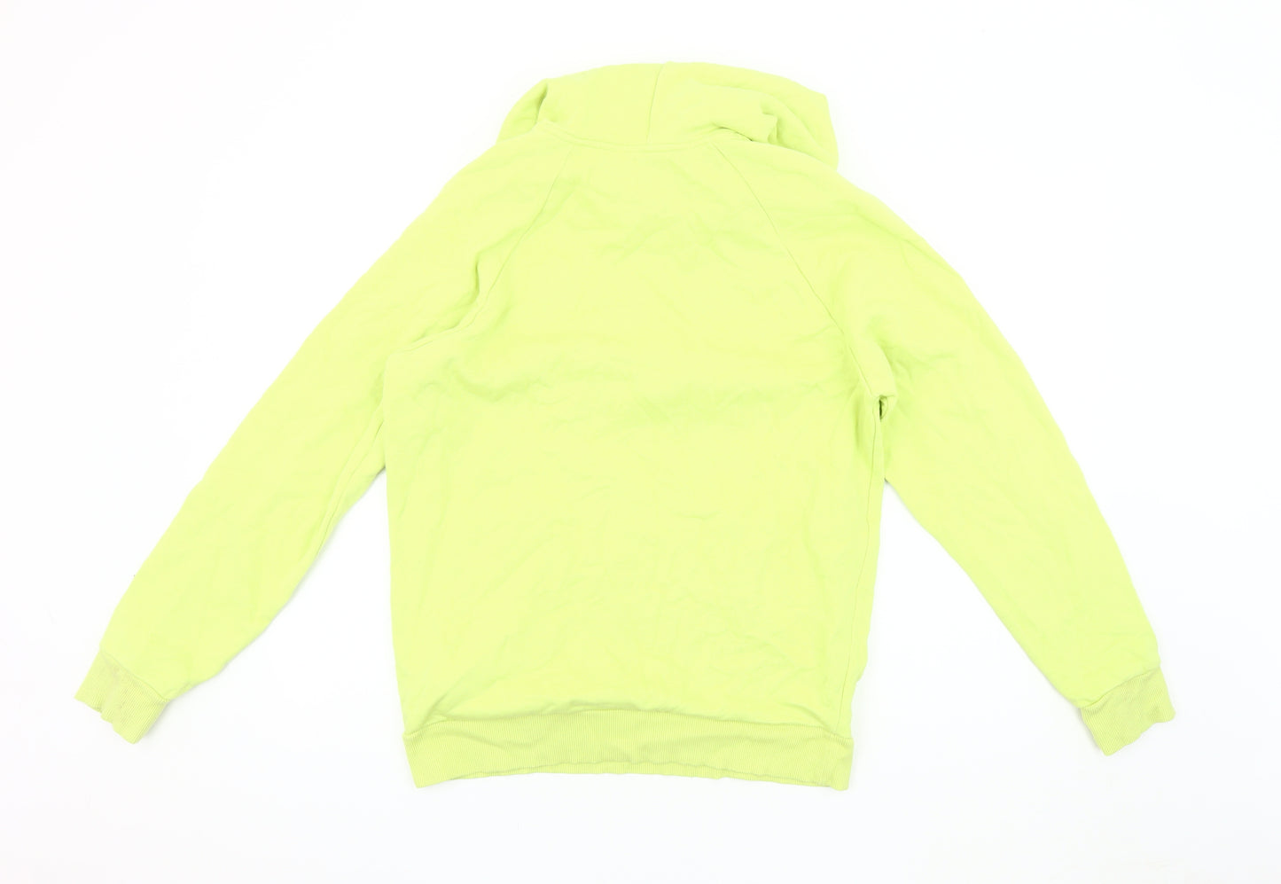 Under Armour Men's Green S Pullover Hoodie