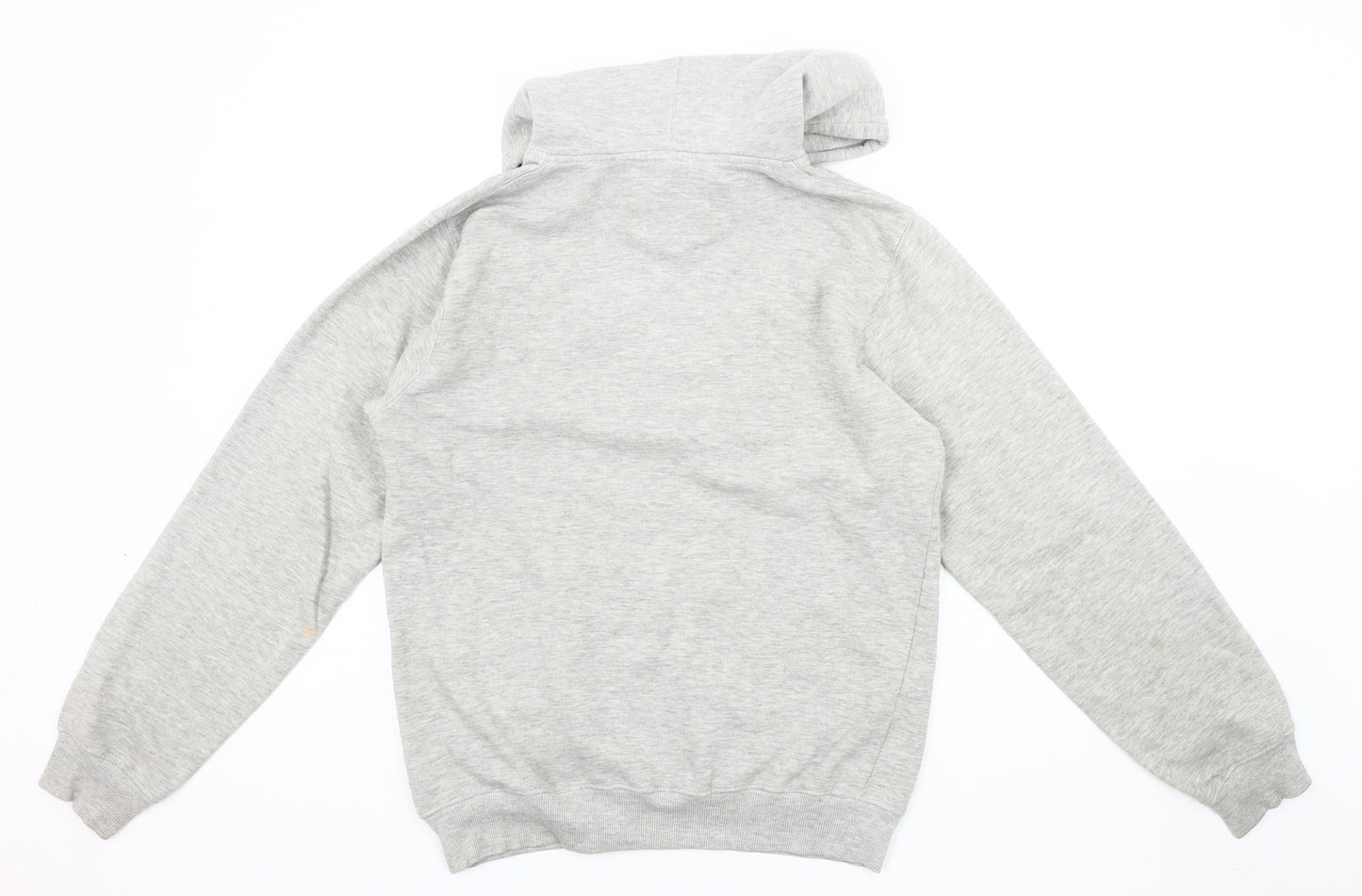 Hard Rock Cafe Grey Pullover Hoodie M Unisex Adults