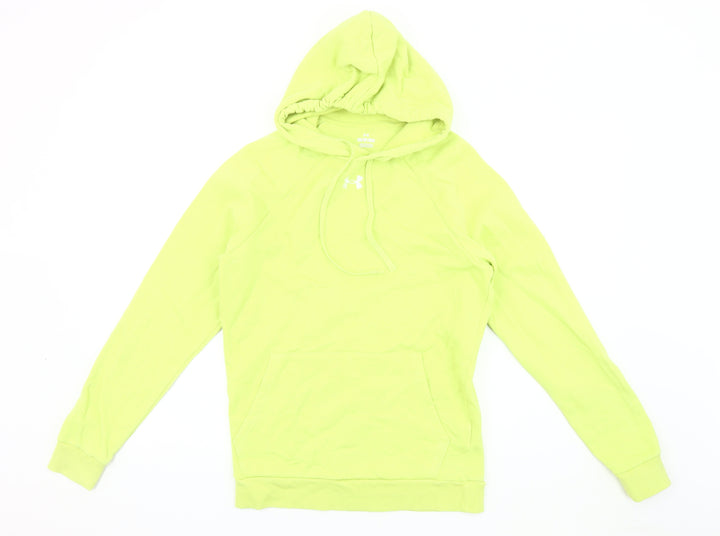 Under Armour Men's Green XS Pullover Hoodie
