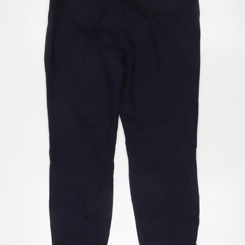 Et Vous Women's Cropped Black Trousers Size 10