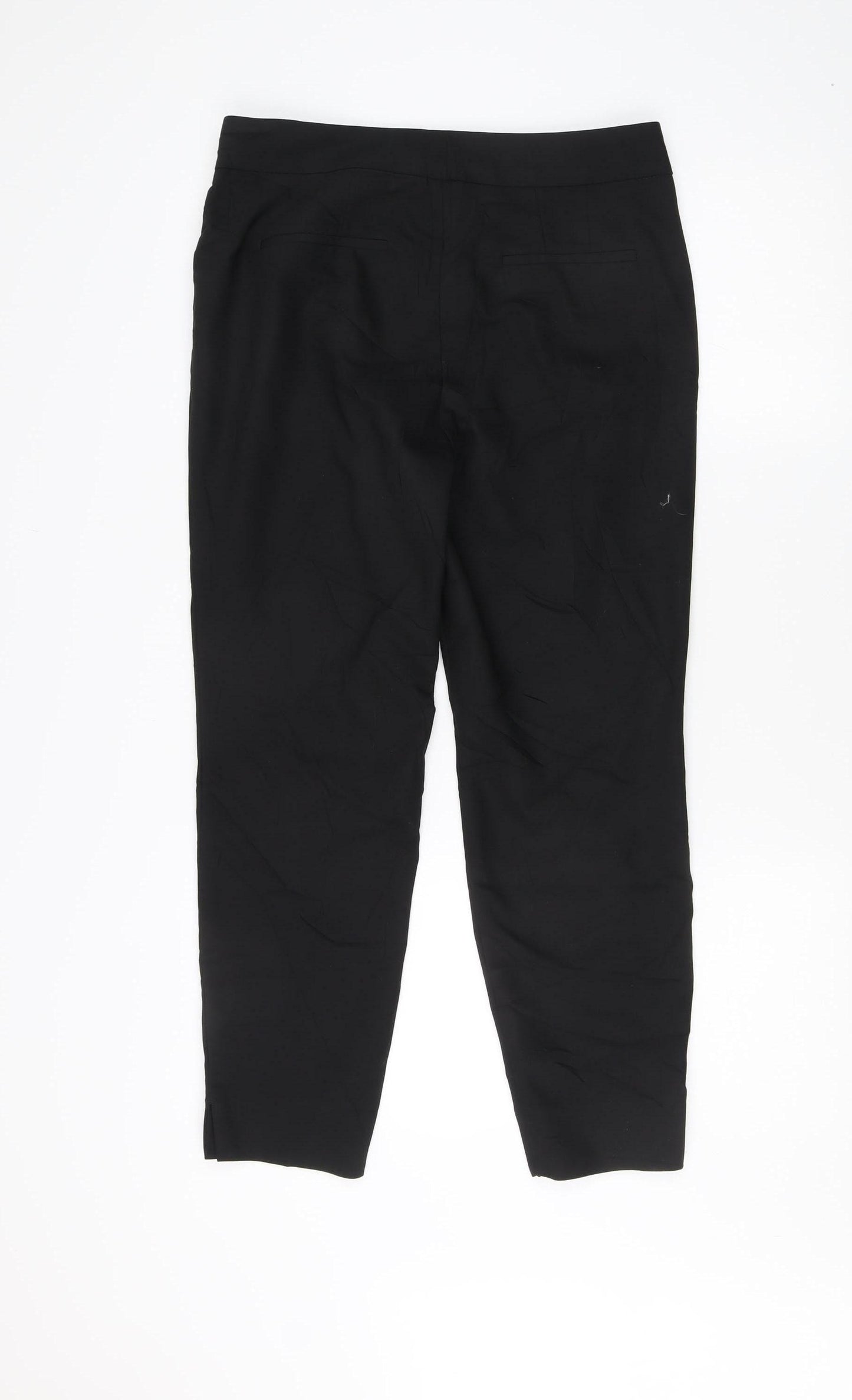 Et Vous Women's Black Trousers Size 12