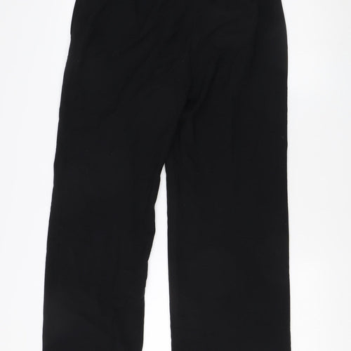 Marks and Spencer Women's Black Trousers Size 12