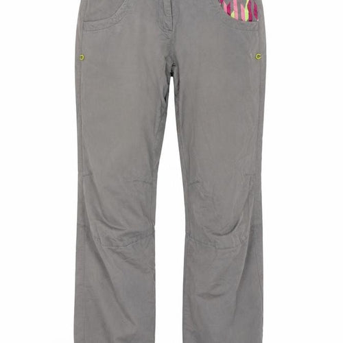 Heart of Stone Grey Women's Trousers, Size 10