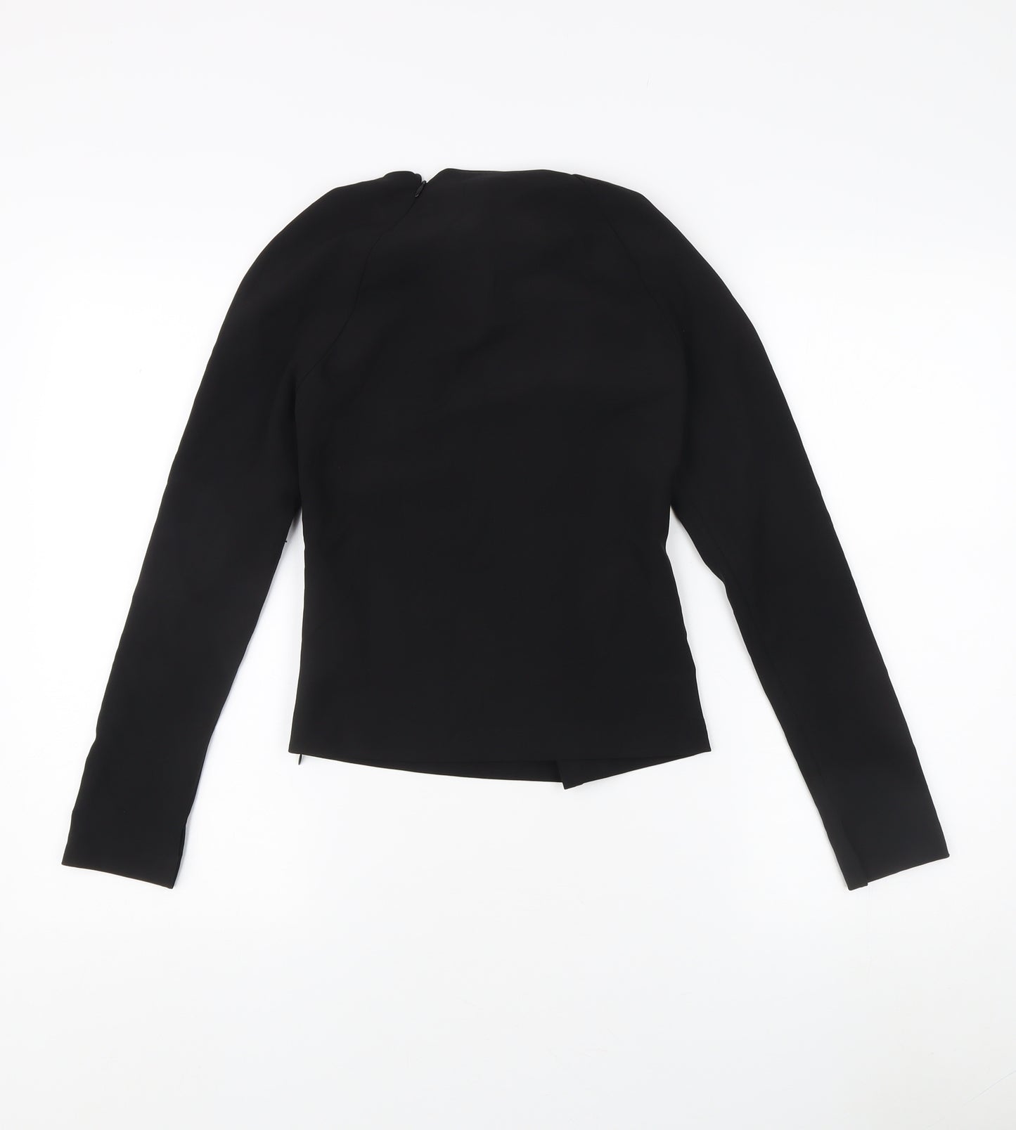 Zara Women's Black XS Long Sleeve Top
