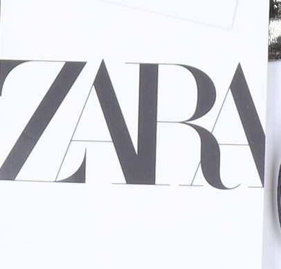 Zara Silver Metallic Asymmetrical Top XS Party Chic