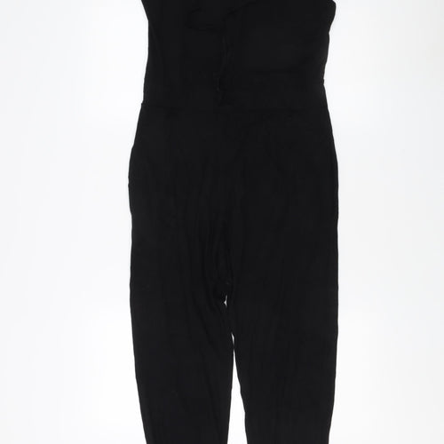 Baukjen Women's Black Jumpsuit, Size 8, Casual