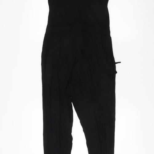 Baukjen Women's Black Jumpsuit, Size 8, Casual