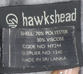 Hawkshead Men's Grey Pullover Sweatshirt, Large