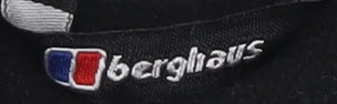 Berghaus Boys' Black Full Zip Jacket, 13 Years, Casual Wear