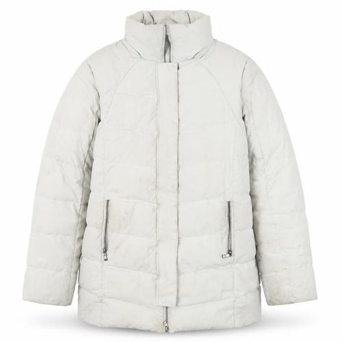 Mountain Warehouse Women's Grey Puffer Jacket Size 12