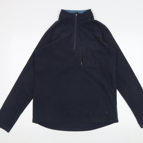 Peter Storm Men’s Blue Pullover Sweatshirt M