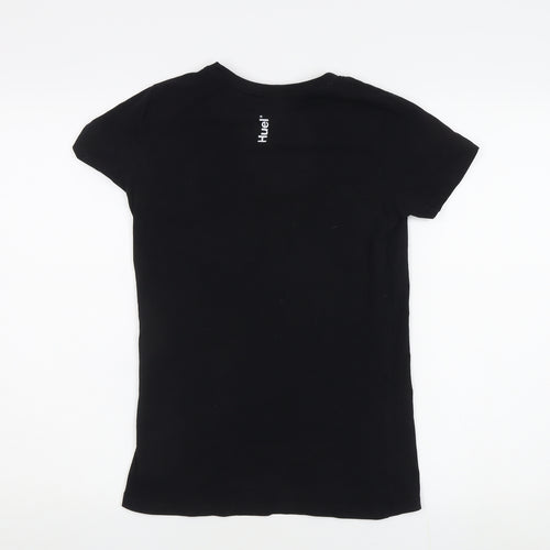 Huel Black Unisex T-Shirt Small - Casual Everyday Wear