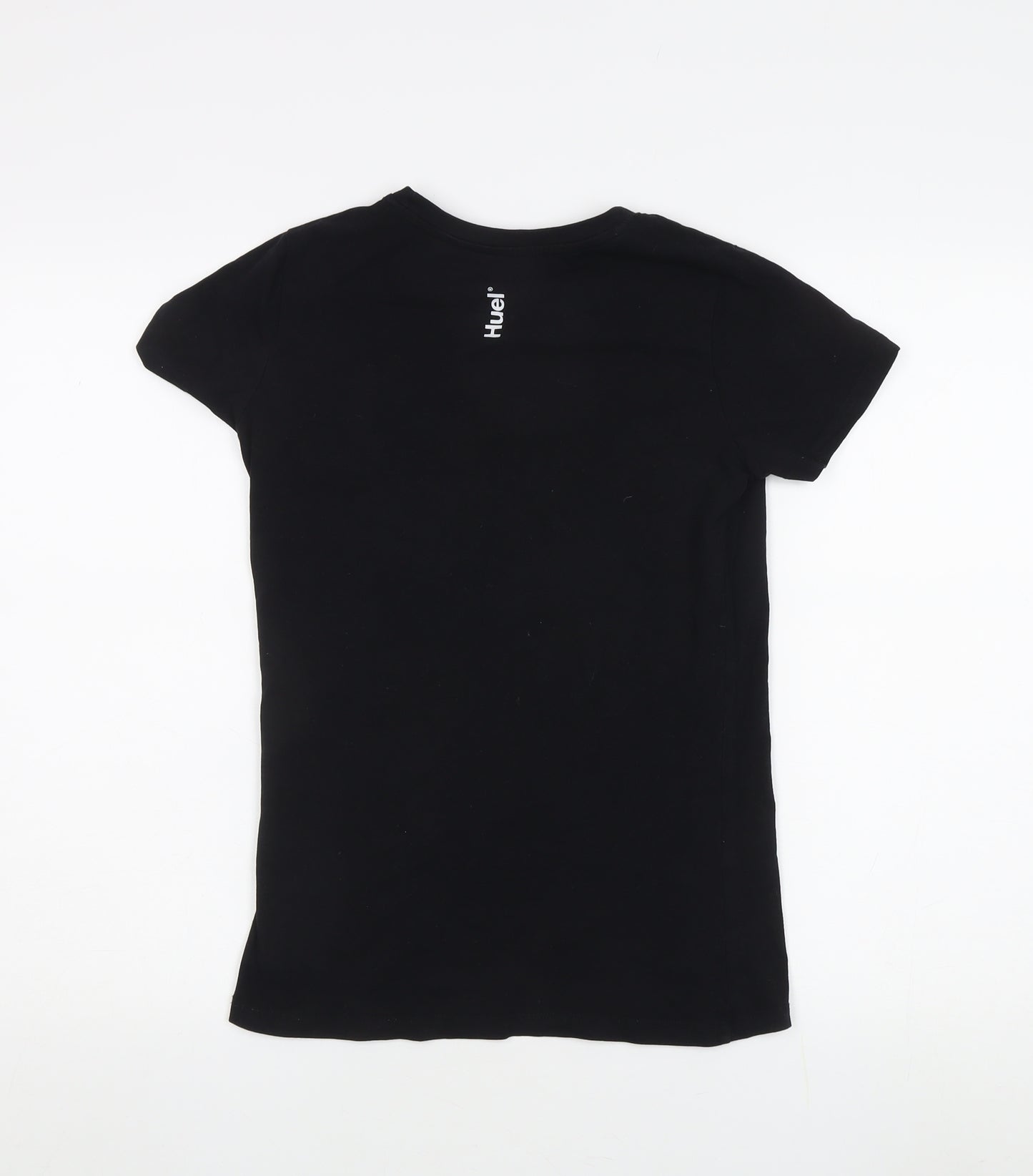 Huel Black Unisex T-Shirt Small - Casual Everyday Wear