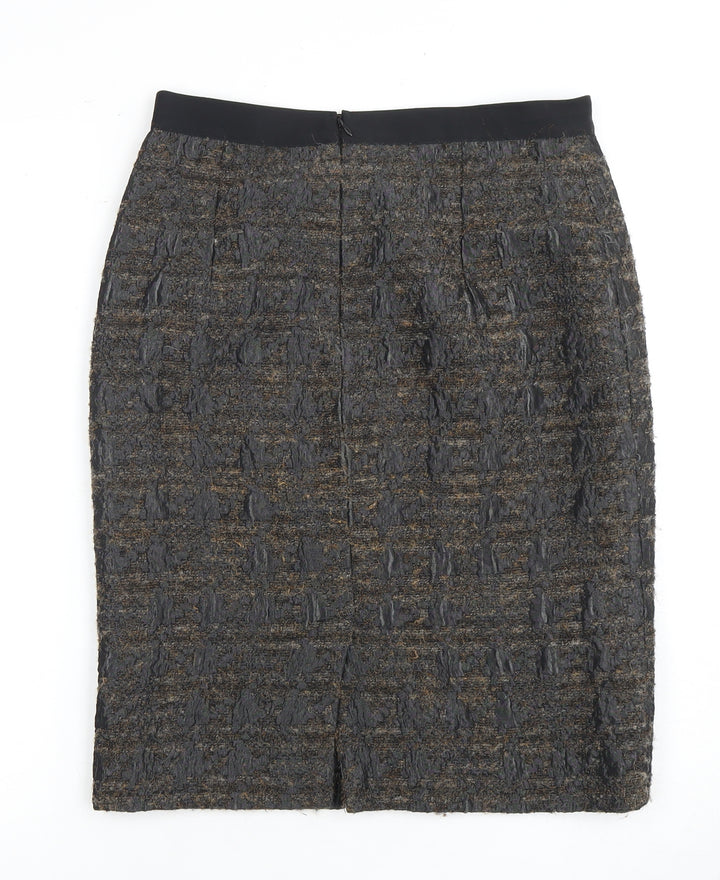 Jigsaw Women's Black Pencil Skirt, Size 12