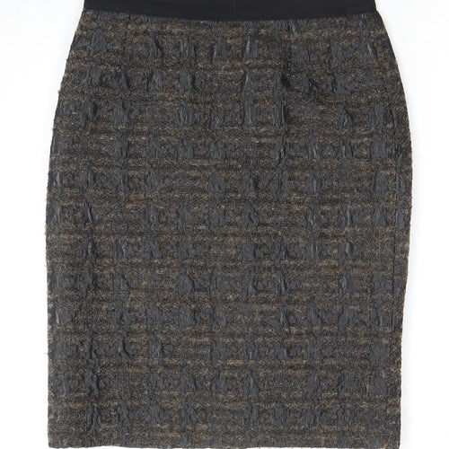 Jigsaw Women's Black Pencil Skirt, Size 12