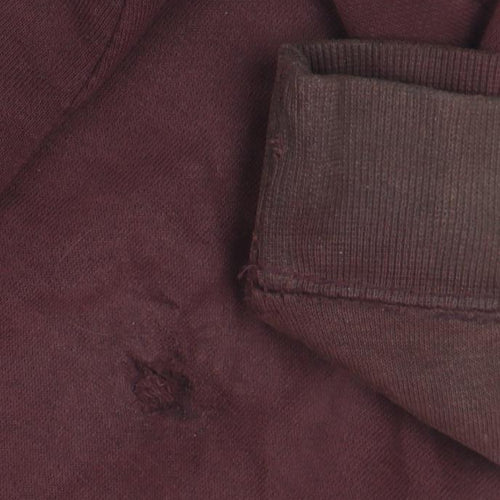 Nike Men's XL Multicoloured Fleece Hoodie