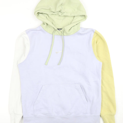 Nike Women's Multicoloured XS Pullover Hoodie