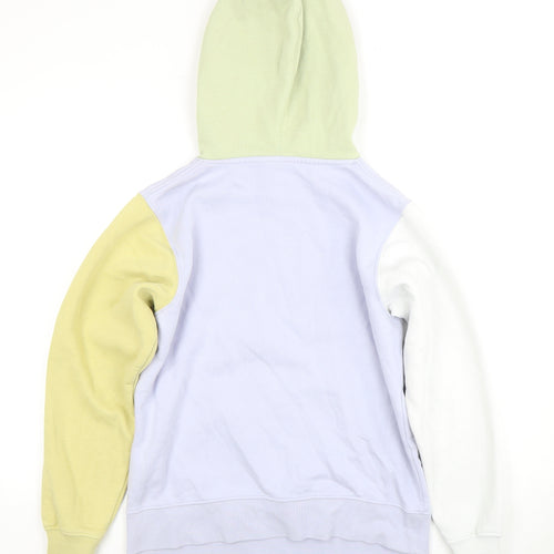 Nike Women's Multicoloured XS Pullover Hoodie