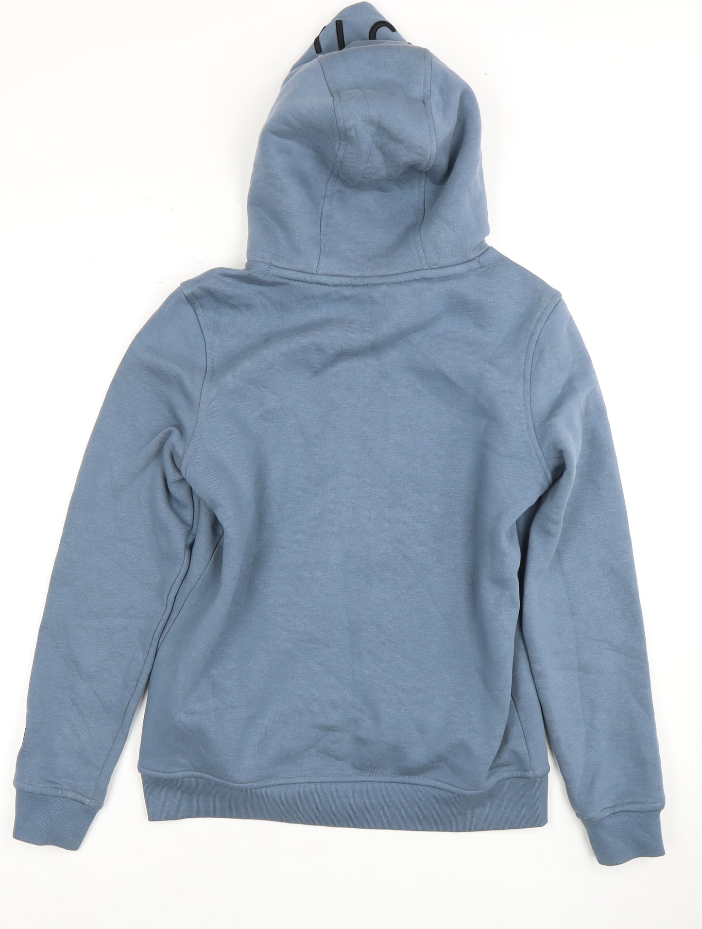 Zavetti Canada Boys Blue Pullover Hoodie Size L