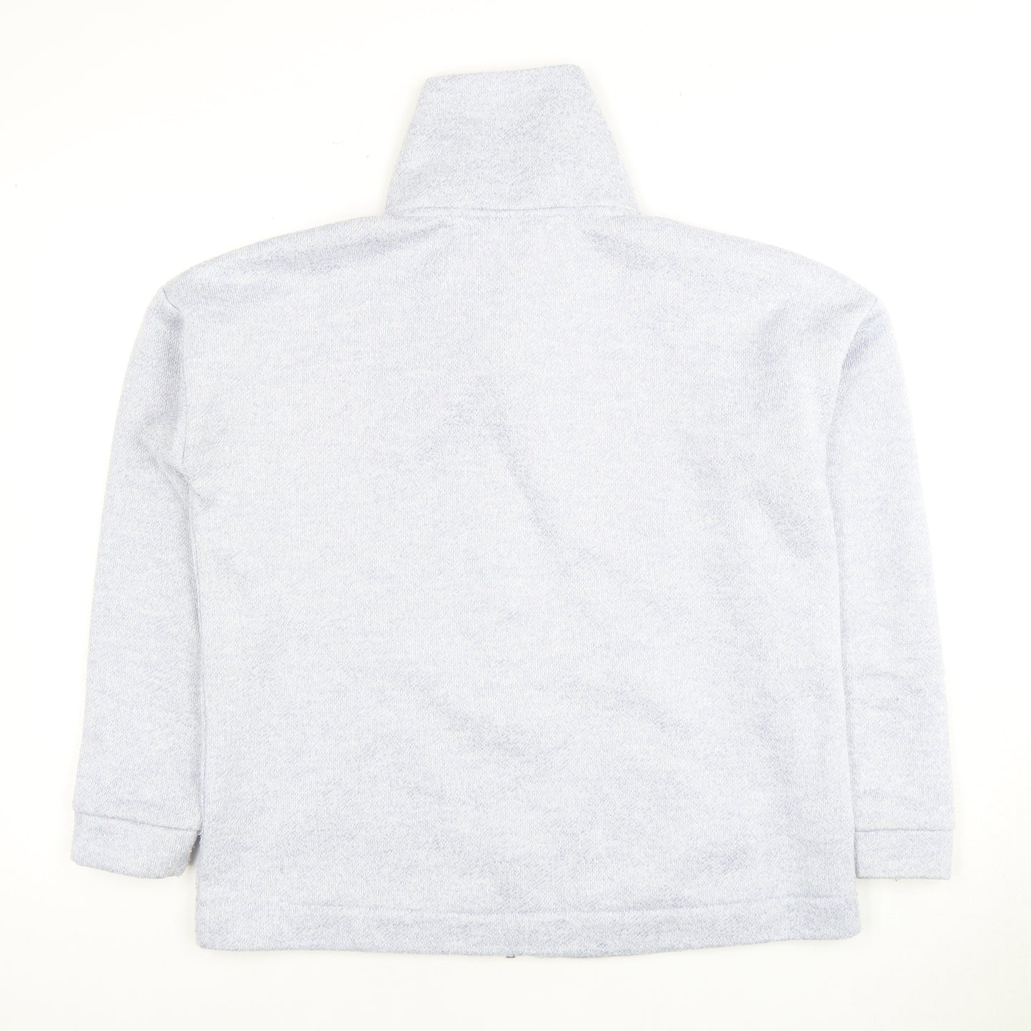 Craghoppers Women's Grey Fleece Jacket Size 12