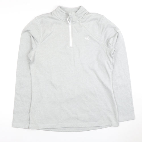 DARE 2B Women’s Grey Pullover Sweatshirt UK 12