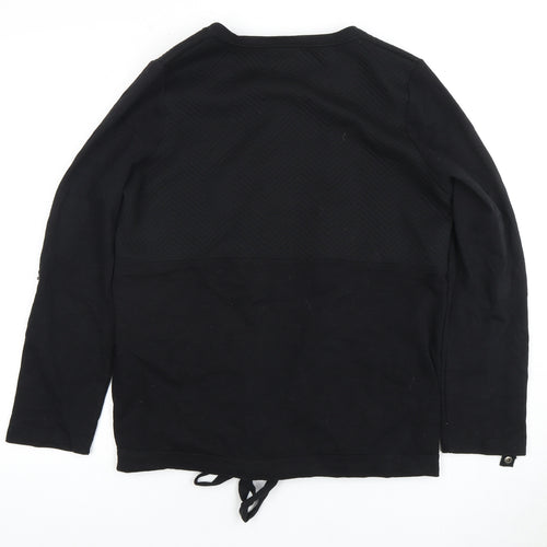 Target Collection Women's Black Basic Jacket Size 10