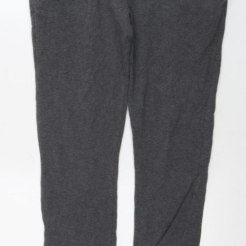 Jack Wills Women's Grey Jogger Trousers Size 14