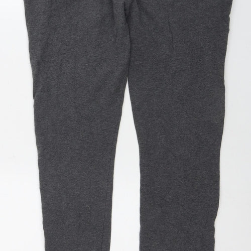 Jack Wills Women's Grey Jogger Trousers Size 14
