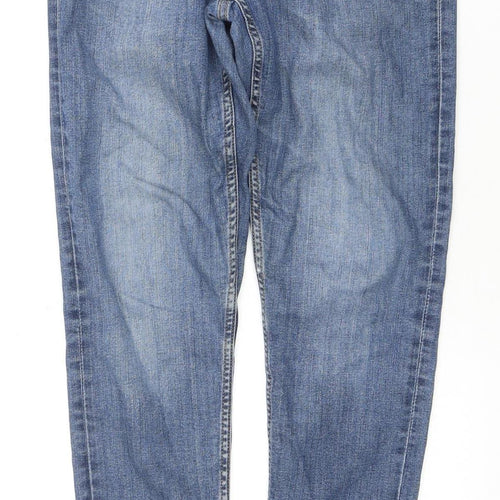 French Connection Women's Blue Skinny Jeans XS