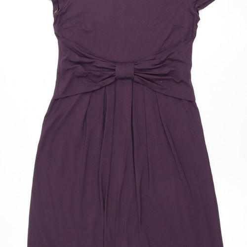 Fenn Wright Manson Women’s Purple Dress Size 12