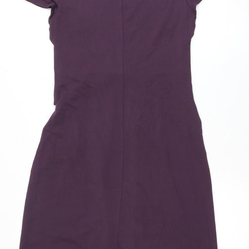 Fenn Wright Manson Women’s Purple Dress Size 12