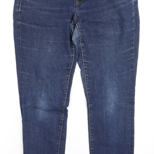Gap Women's Blue Skinny Jeans Size 6