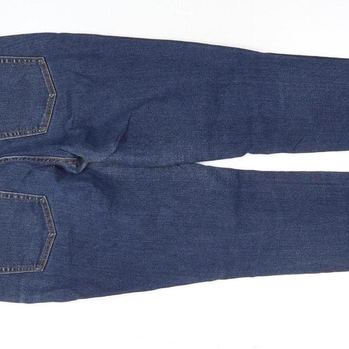 Gap Women's Blue Skinny Jeans Size 6