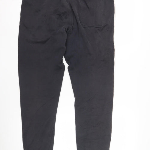 883 Police Men's Black Jogger Trousers Size S