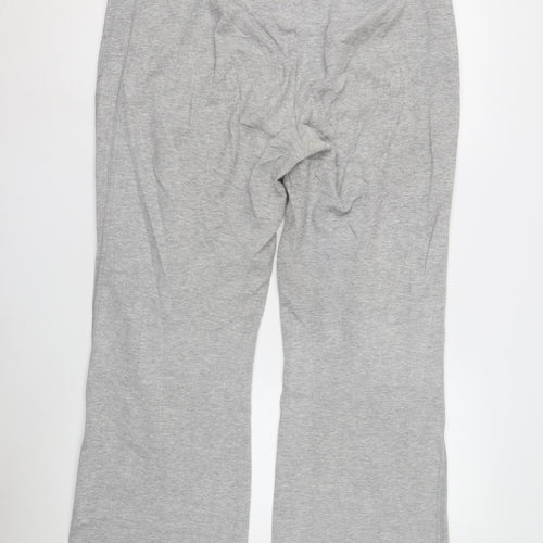 SoulCal Women's Grey Sweatpants size 14 with Logo