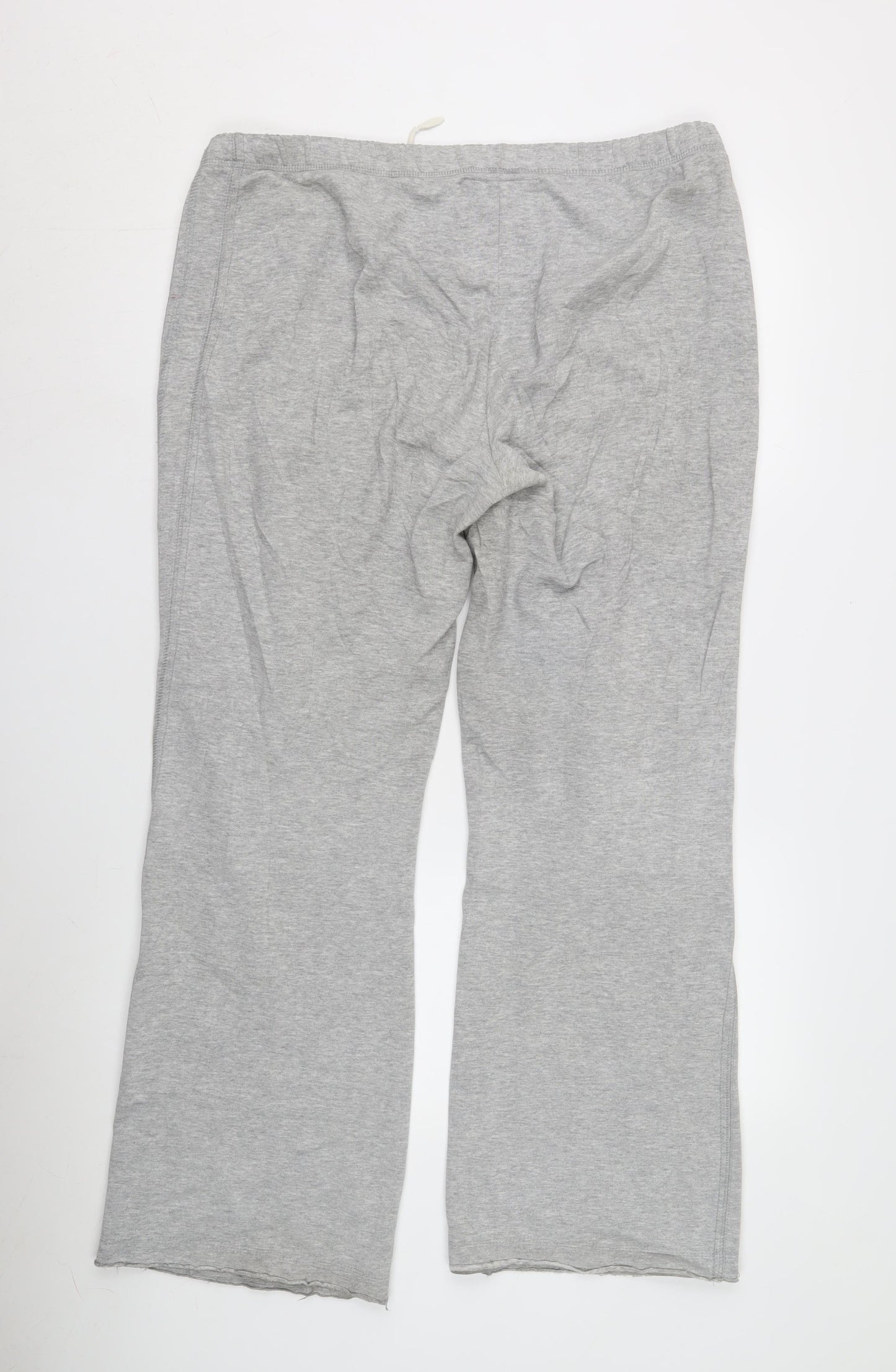 SoulCal Women's Grey Sweatpants size 14 with Logo