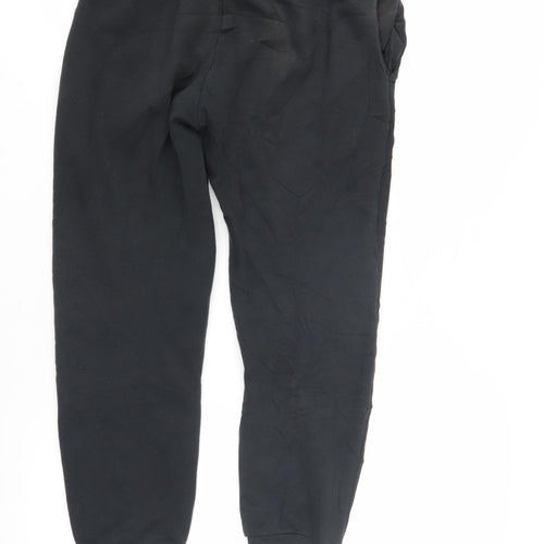 McKenzie Boys Black Jogger Trousers 12-13 Years