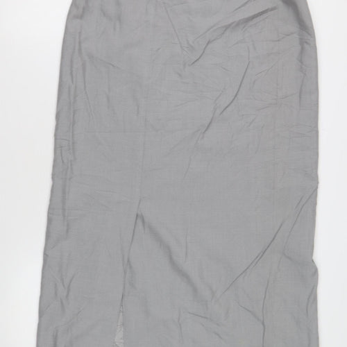 JOBIS Women's Grey Pencil Skirt Size 12