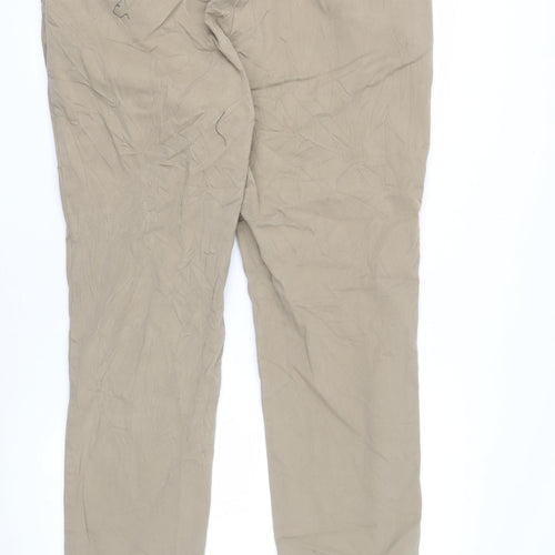 Skopes Men's Beige Chino Trousers 40R Casual