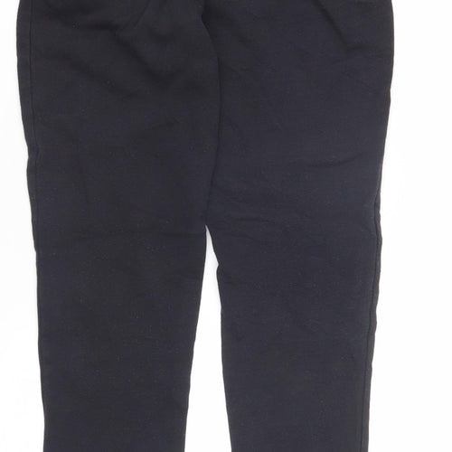 PlayStation Boys Black Jogger Trousers 11-12 Years