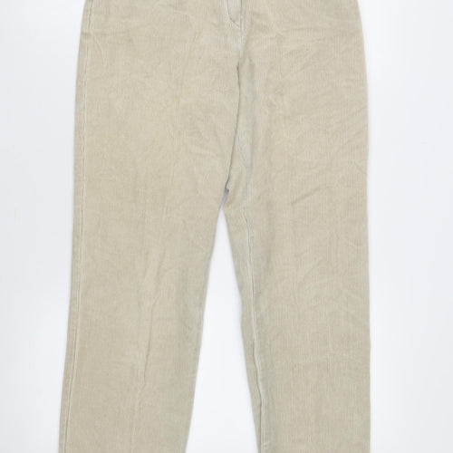 St Michael Beige Women's Trousers Size 14