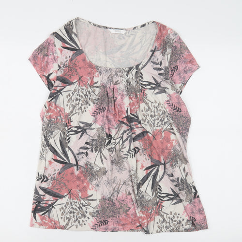 Marks and Spencer Women's Floral Blouse, Size 12