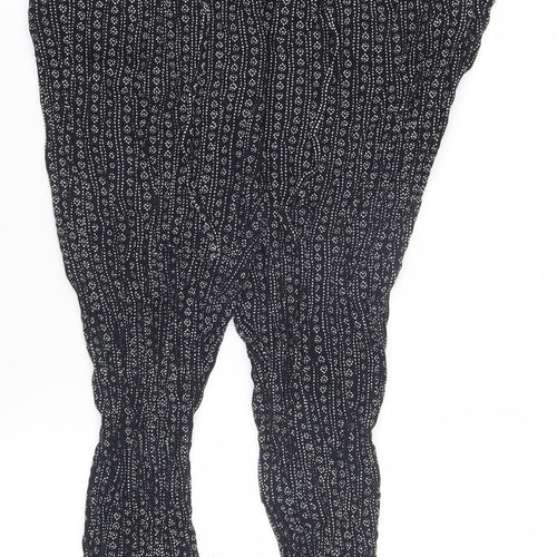 Marks and Spencer Black Women's Size 14 Trousers