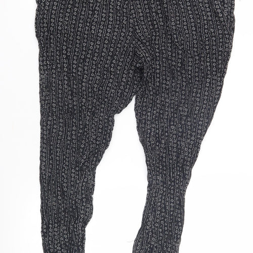 Marks and Spencer Black Women's Size 14 Trousers