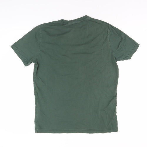 Original Penguin Men's Green XL Graphic T-Shirt