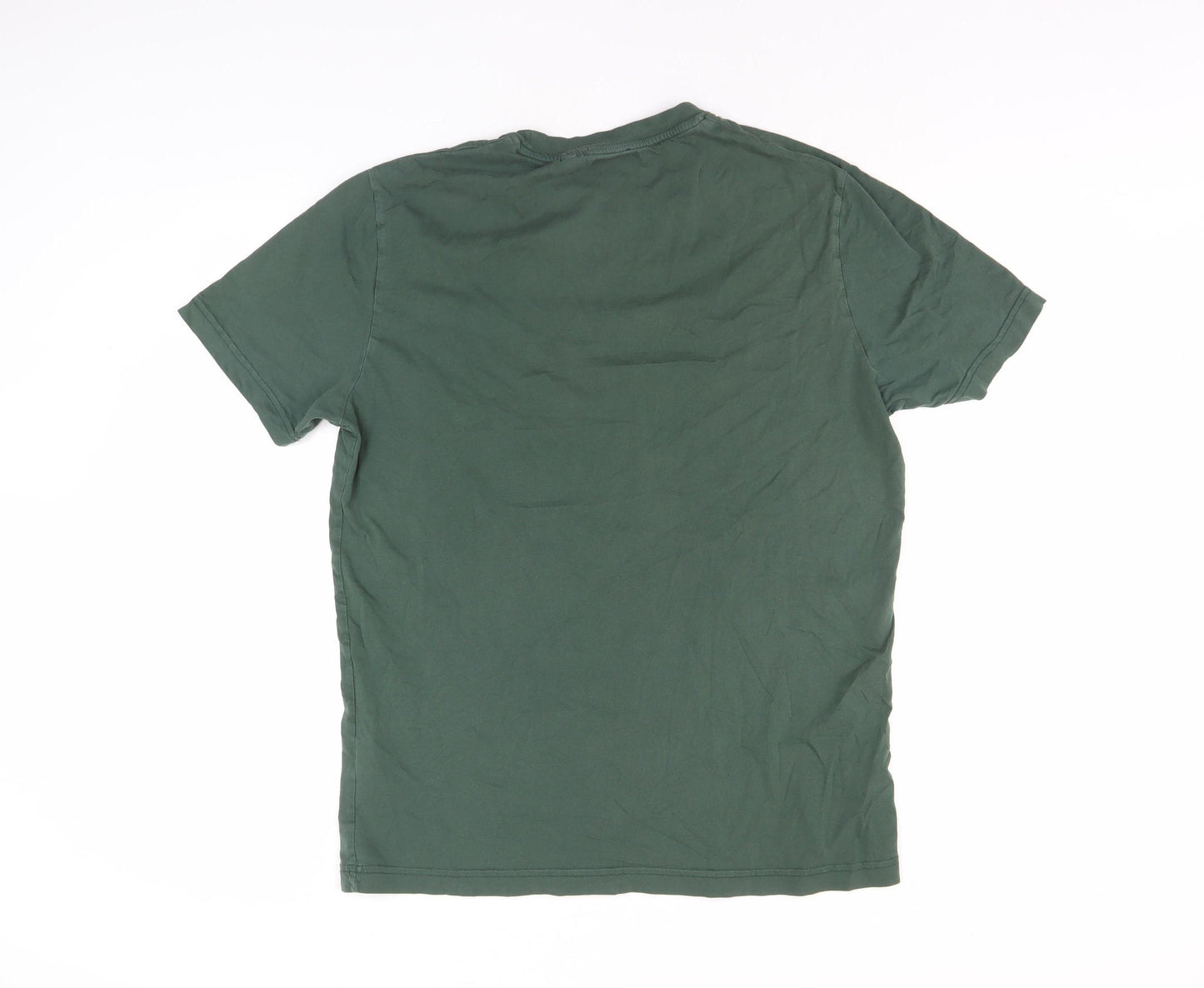 Original Penguin Men's Green XL Graphic T-Shirt