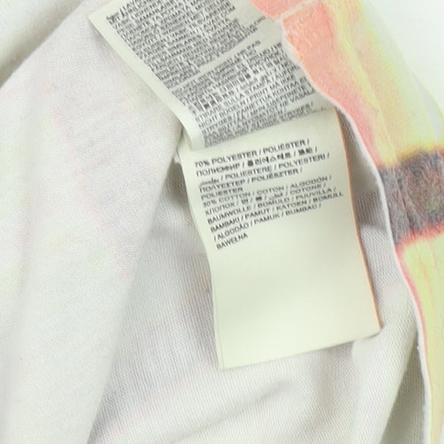 Superdry Men's Multicoloured Beach T-Shirt Size S